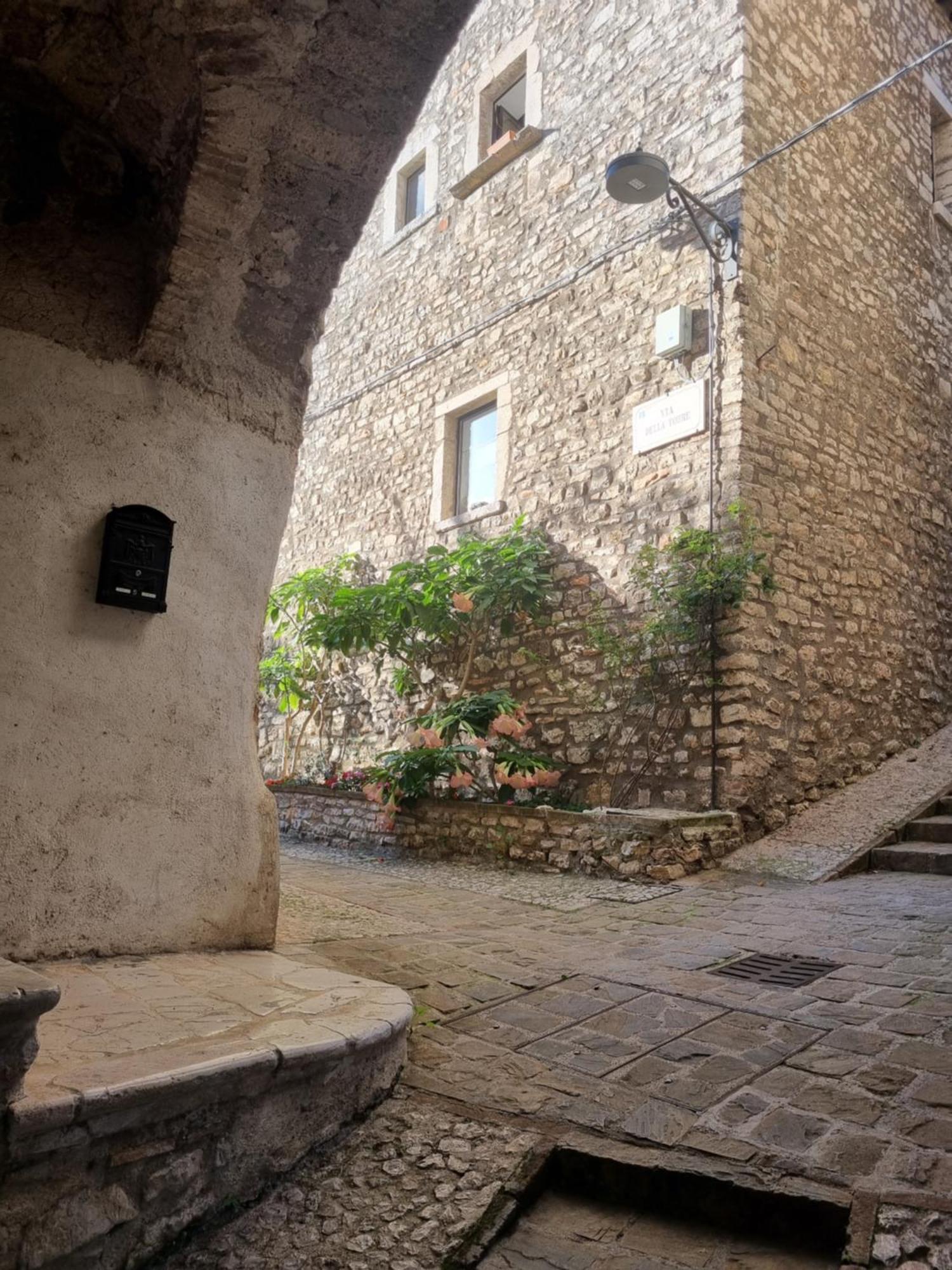 ארונה Cuore Del Castello מראה חיצוני תמונה